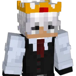CoffeeW3 Minecraft avatar bust