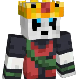 Coffee___Panda Minecraft avatar bust