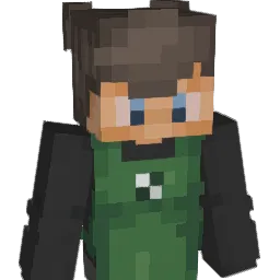 Coffeedebt Minecraft avatar bust