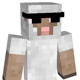CoffeeeAddict Minecraft avatar bust