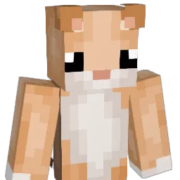 Coffeekat24 Minecraft avatar bust