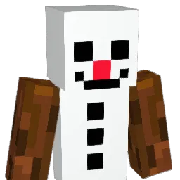 Coffeell Minecraft avatar bust