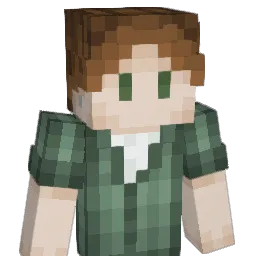 Coffemugg Minecraft avatar bust