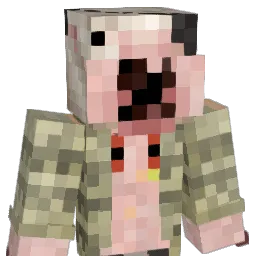 Coffey42069 Minecraft avatar bust