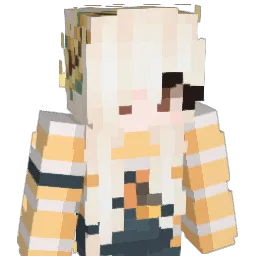 CoffeyCake Minecraft avatar bust