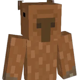 CofffeeBeans Minecraft avatar bust