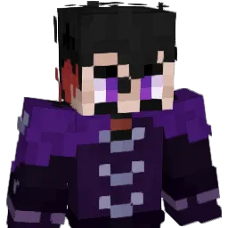Coffinbox Minecraft avatar bust
