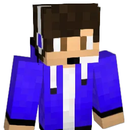 Cofo_gif Minecraft avatar bust