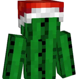 Cofv Minecraft avatar bust