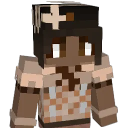 Cogent80420 Minecraft avatar bust