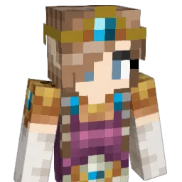 Coggler Minecraft avatar bust