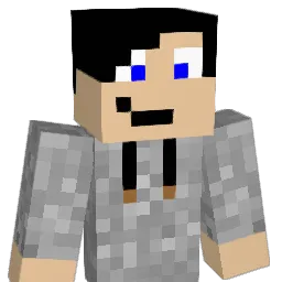 Coggy01 Minecraft avatar bust