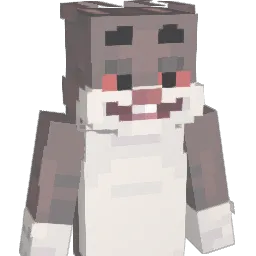 CogiFry's Minecraft skin