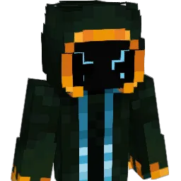 Cogie_X Minecraft avatar bust