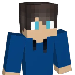 Cogitar Minecraft avatar bust