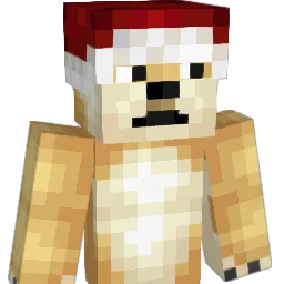 Cogito12 Minecraft avatar bust
