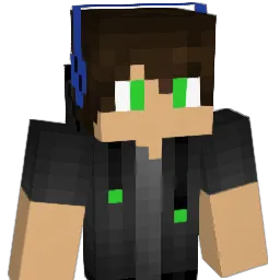 Cogoni7012 Minecraft avatar bust