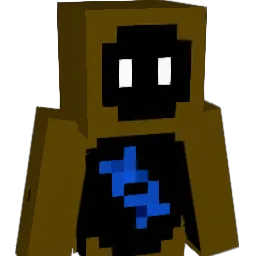CogsterJMB Minecraft avatar bust