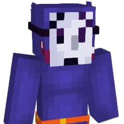 Cogzema7 Minecraft avatar bust