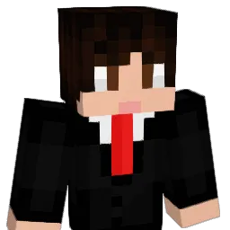 CohenB07 Minecraft avatar bust