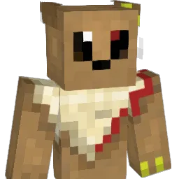 CohenX3 Minecraft avatar bust