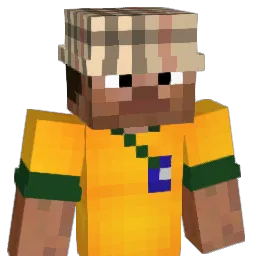 Cohhz Minecraft avatar bust