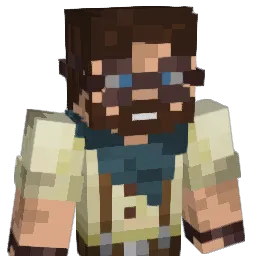Cohla Minecraft avatar bust