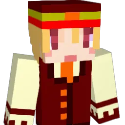 Cohzki Minecraft avatar bust