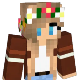Coin414 Minecraft avatar bust