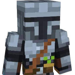 CoinCanine4453 Minecraft avatar bust