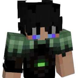 Coinsane Minecraft avatar bust