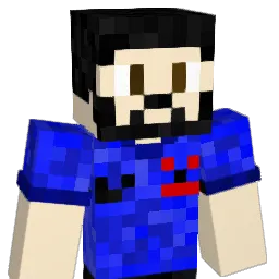 CoioteLoKo58 Minecraft avatar bust