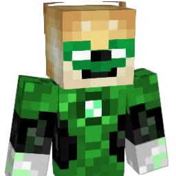 Cois's Minecraft skin