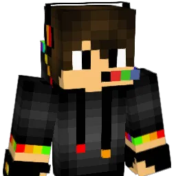 Cojo08 Minecraft avatar bust