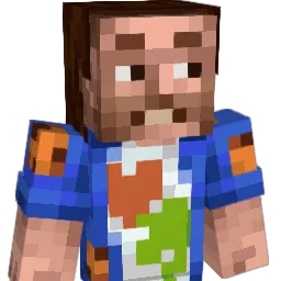 Cojomax99's Minecraft skin