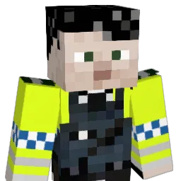 Cojoshooter Minecraft avatar bust