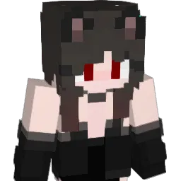 CokaleXR Minecraft avatar bust