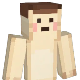 Minecraft-Avatar von Coke911: Büste
