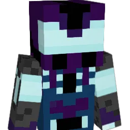 CokeAddicter Minecraft avatar bust