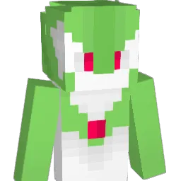 CokeHigh Minecraft avatar bust