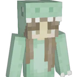 CokeTunas Minecraft avatar bust
