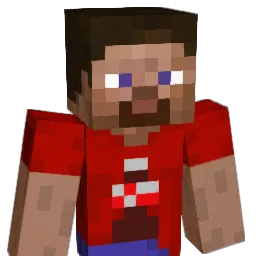 Coke_N_smilE Minecraft avatar bust