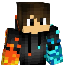Cokebottles99 Minecraft avatar bust