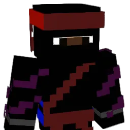 Cokeboyy Minecraft avatar bust
