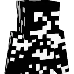 Cokeisnojoke Minecraft avatar bust