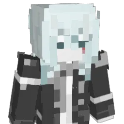 Cokekitten7 Minecraft avatar bust