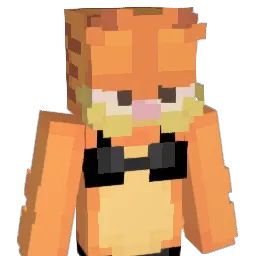 Cokendbals Minecraft avatar bust