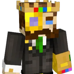 Cokenpizza Minecraft avatar bust