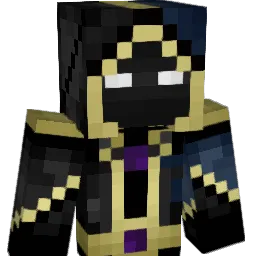 Cokey1 Minecraft avatar bust