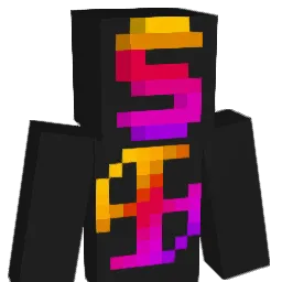 CokiCola Minecraft avatar bust